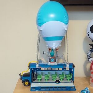 Fortnite Deluxe Battle Bus With Lights And Sound